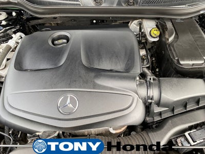 2018 Mercedes-Benz GLA GLA 250 4MATIC®