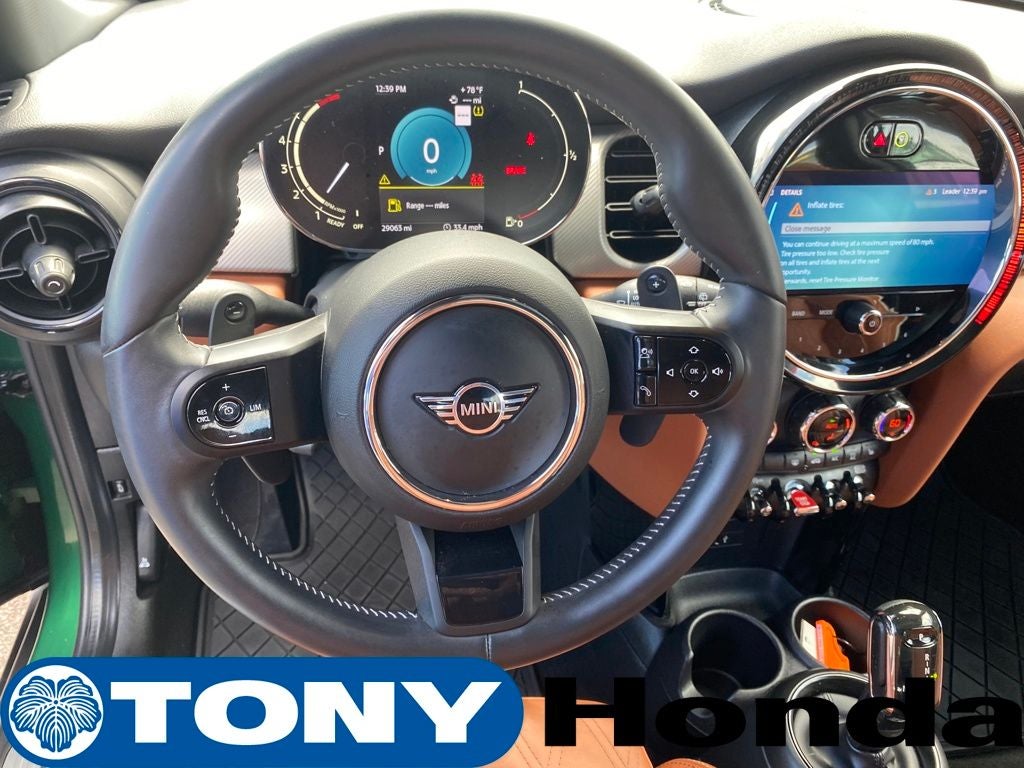 2022 MINI Cooper S Cooper S