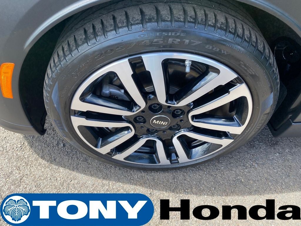 2022 MINI Cooper S Cooper S