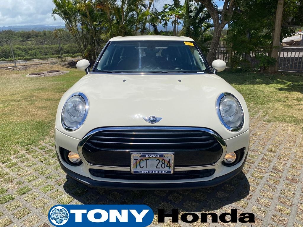 2017 MINI Cooper Clubman