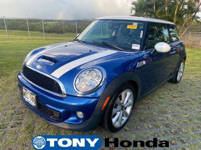 2012 MINI Cooper S Base