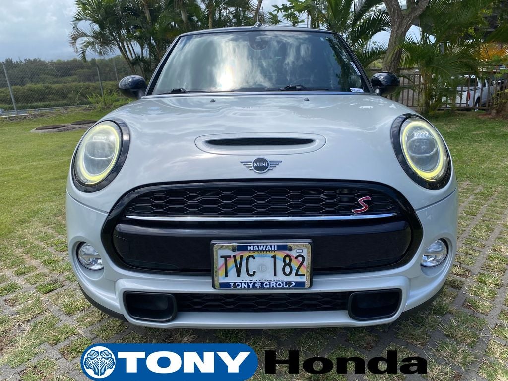2019 MINI Cooper S Cooper S