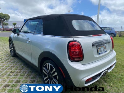 2019 MINI Cooper S Cooper S