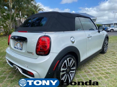 2019 MINI Cooper S Cooper S