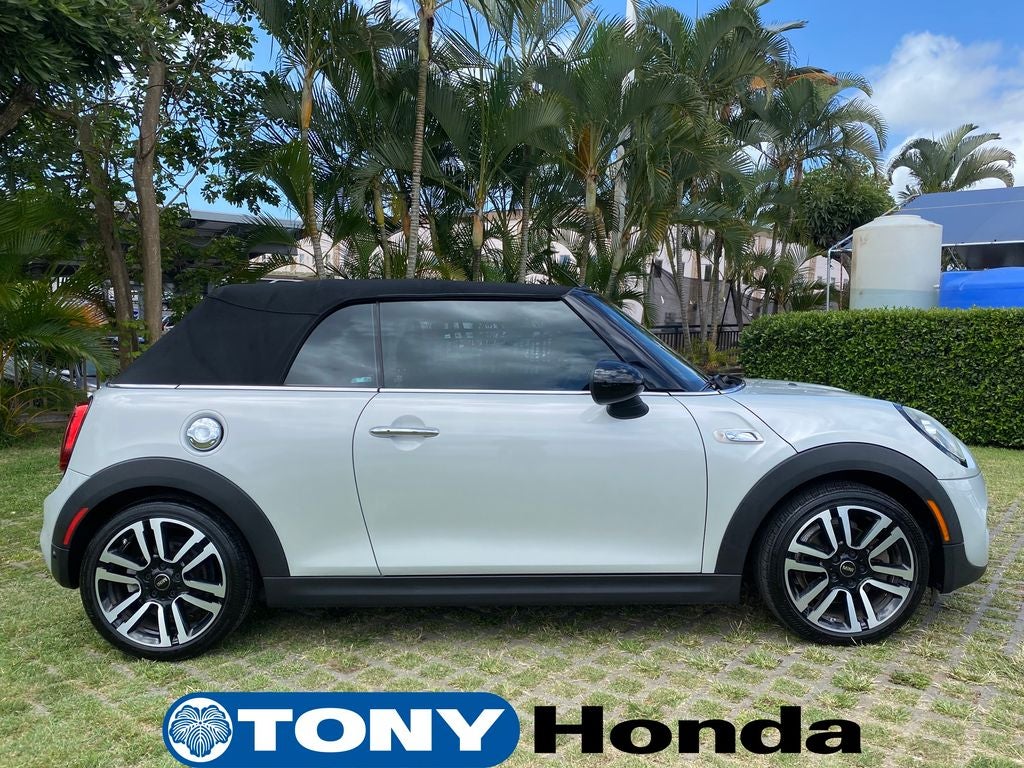 2019 MINI Cooper S Cooper S