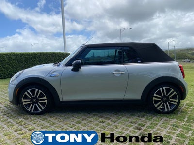 2019 MINI Cooper S Cooper S