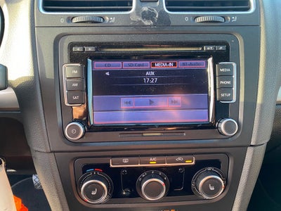 2013 Volkswagen Golf TDI