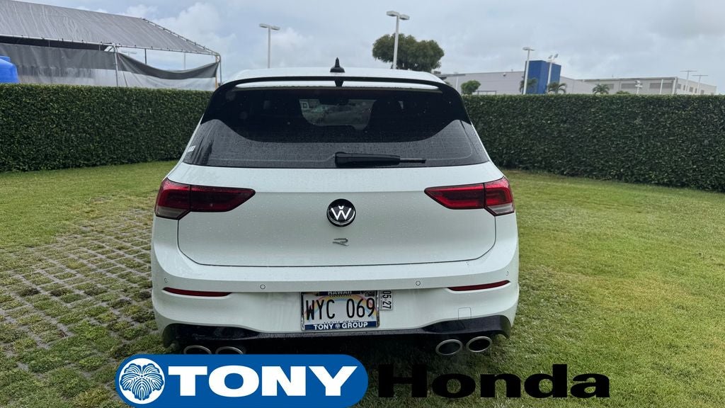 2024 Volkswagen Golf R 2.0T