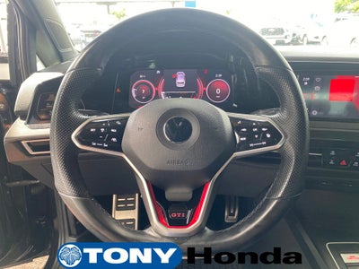 2022 Volkswagen Golf GTI 2.0T S