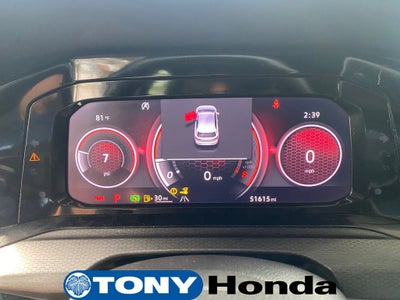 2022 Volkswagen Golf GTI 2.0T S