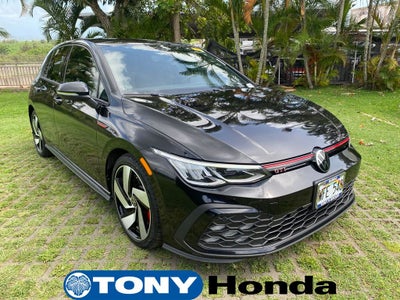 2022 Volkswagen Golf GTI 2.0T S