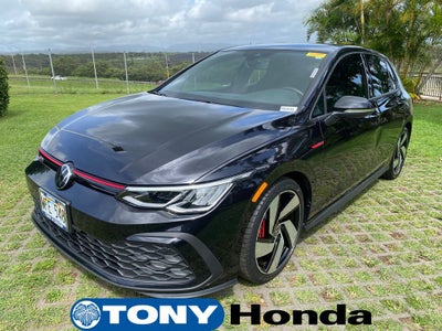 2022 Volkswagen Golf GTI 2.0T S