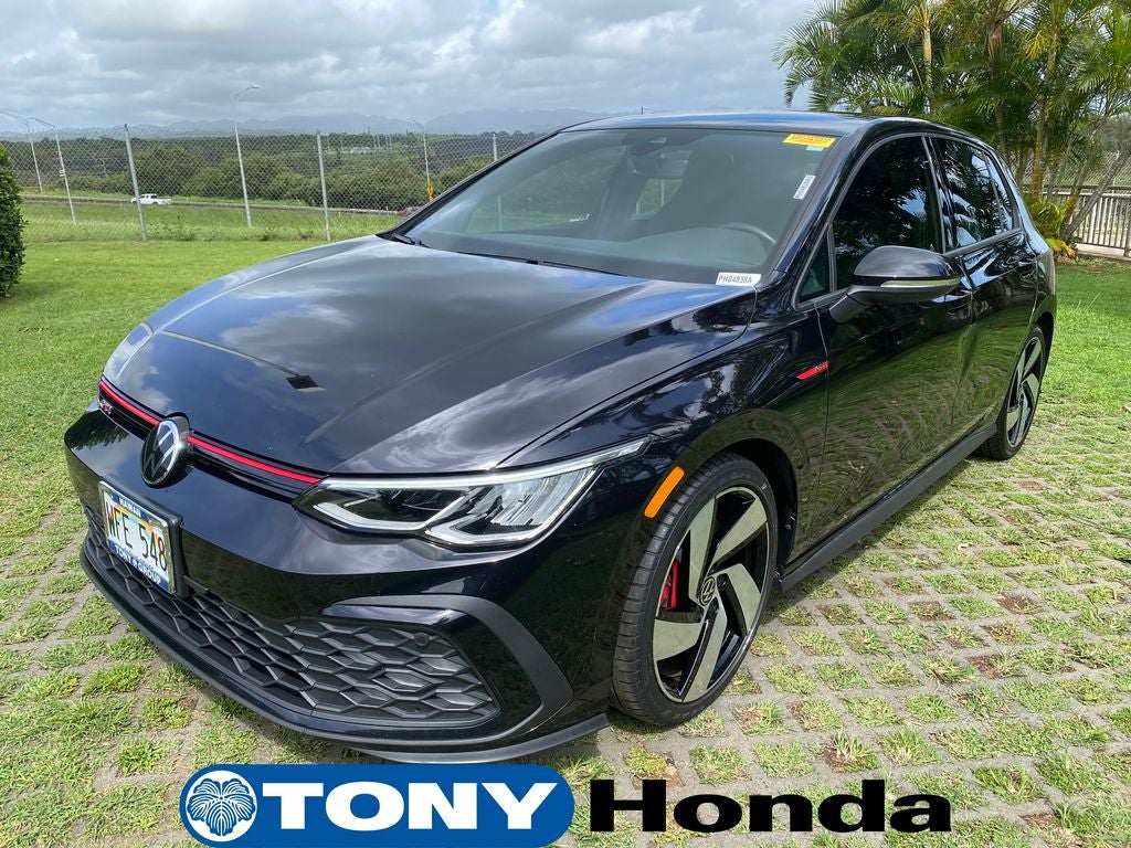 2022 Volkswagen Golf GTI 2.0T S