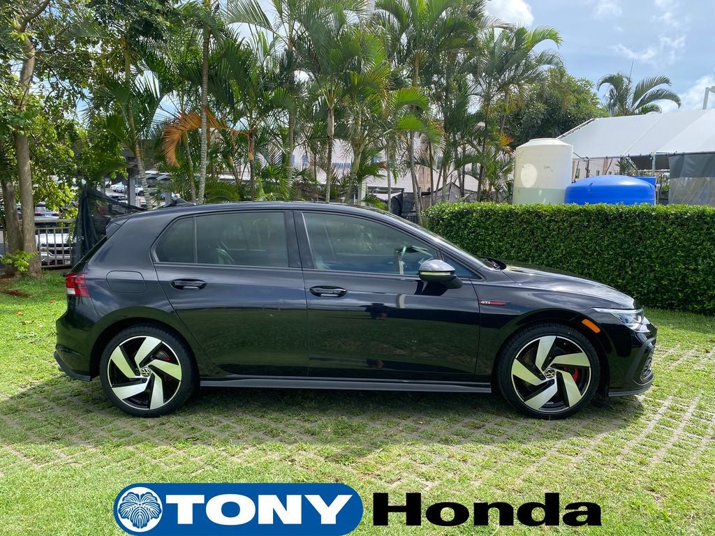 2022 Volkswagen Golf GTI 2.0T S
