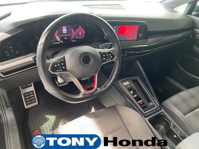 2022 Volkswagen Golf GTI 2.0T S