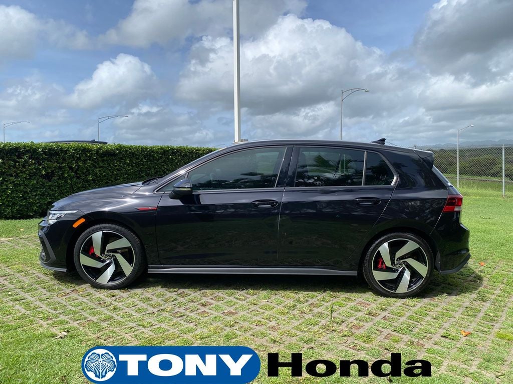2022 Volkswagen Golf GTI 2.0T S
