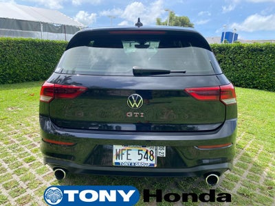 2022 Volkswagen Golf GTI 2.0T S