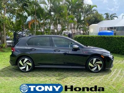 2022 Volkswagen Golf GTI 2.0T S
