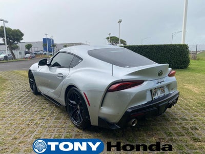 2022 Toyota Supra 3.0