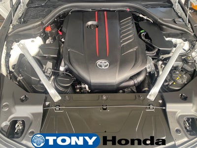 2024 Toyota GR Supra 3.0