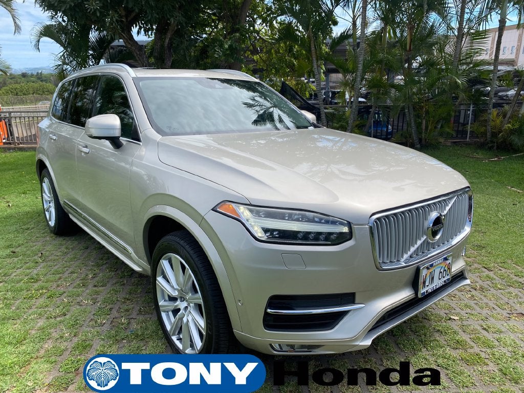 2018 Volvo XC90 Inscription