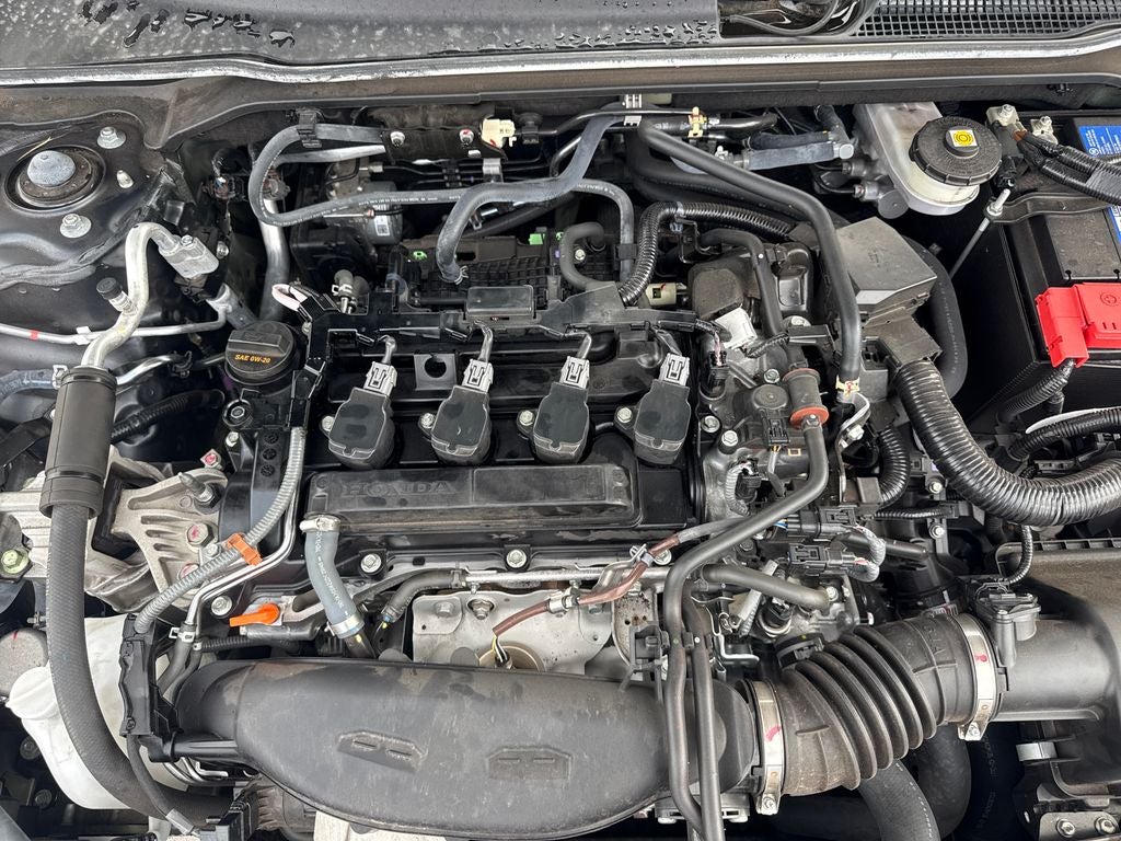 2024 Honda Civic EX-L