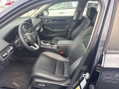 2024 Honda Civic EX-L