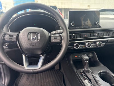 2024 Honda Civic EX-L