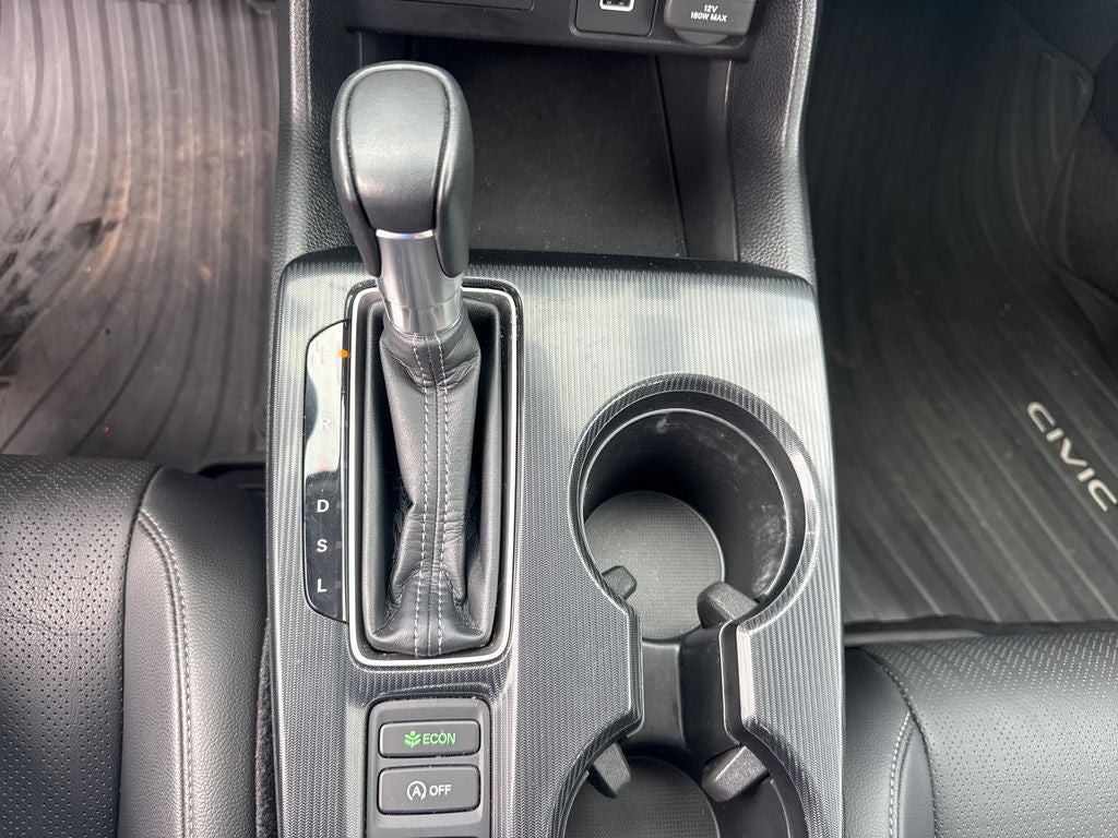 2024 Honda Civic EX-L