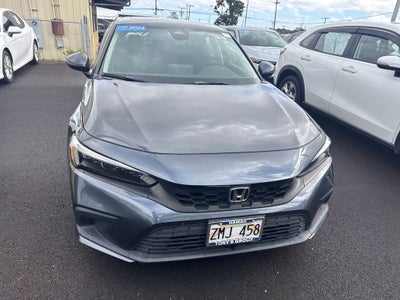2024 Honda Civic EX-L