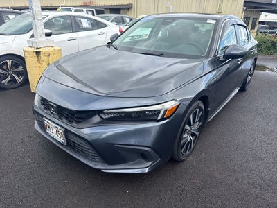 2024 Honda Civic EX-L