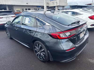 2024 Honda Civic EX-L