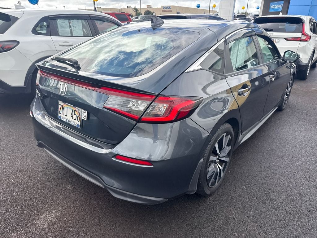 2024 Honda Civic EX-L