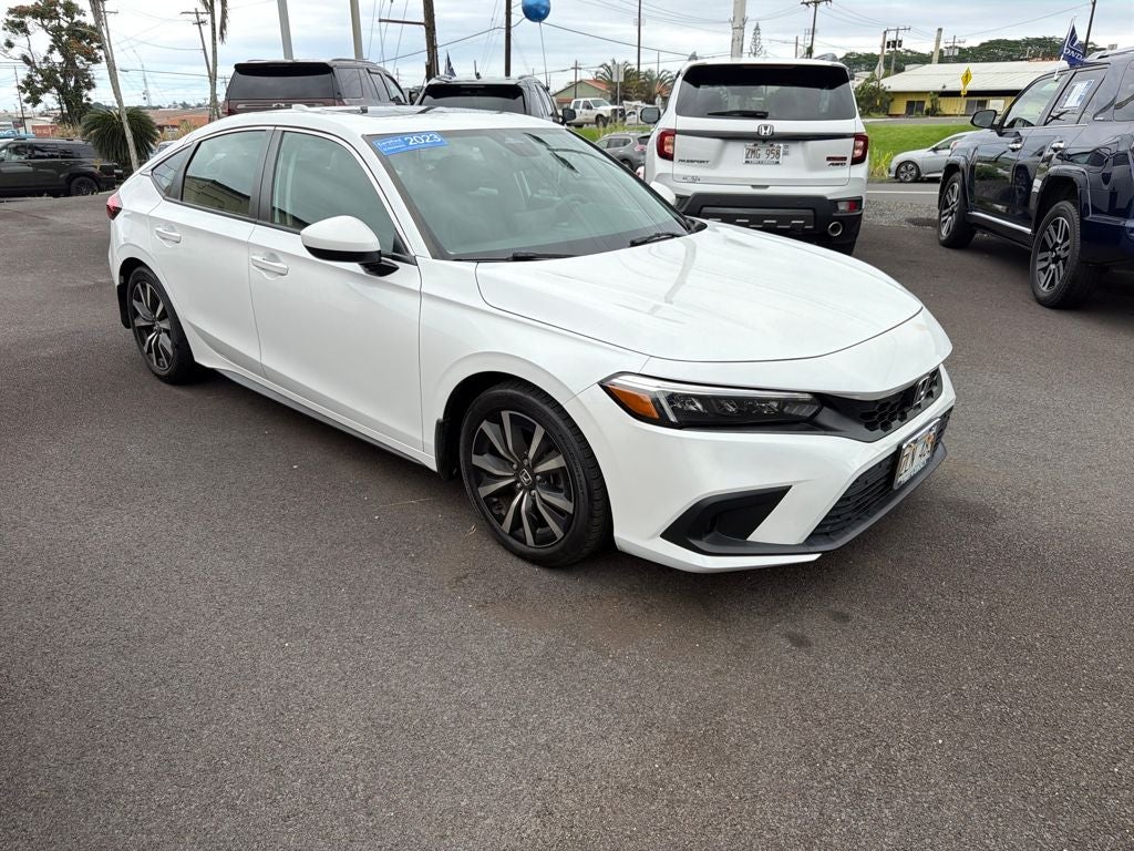 2023 Honda Civic EX-L