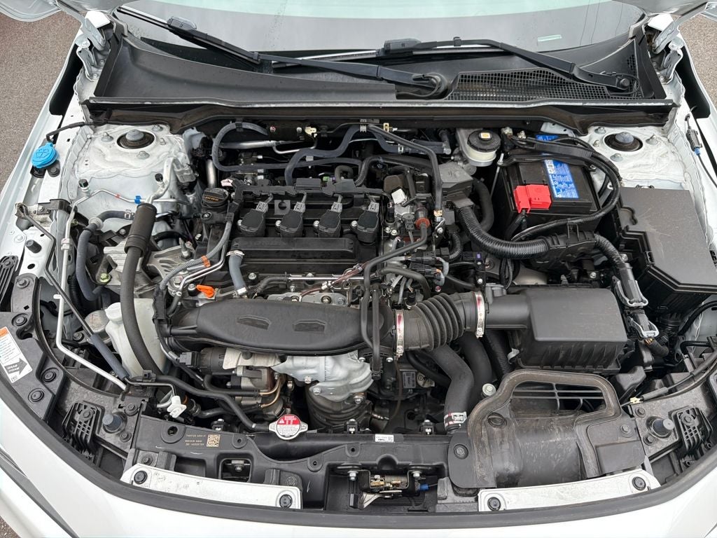 2023 Honda Civic EX-L