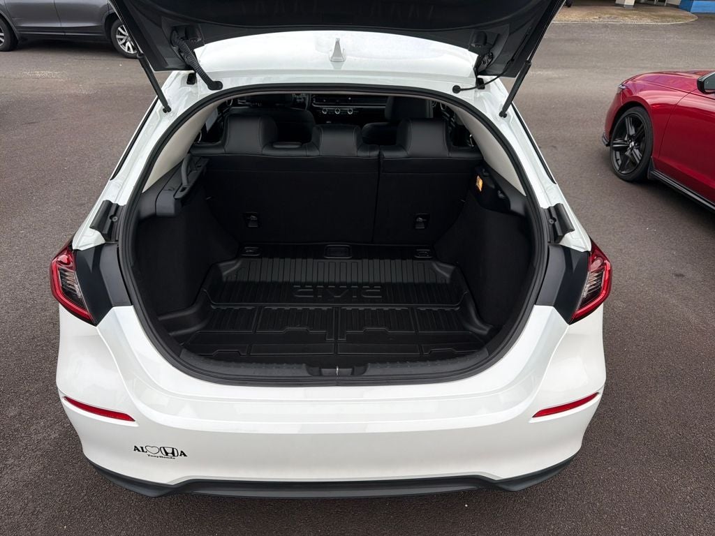 2023 Honda Civic EX-L