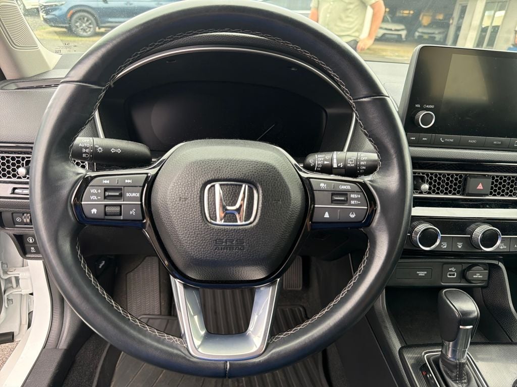 2023 Honda Civic EX-L