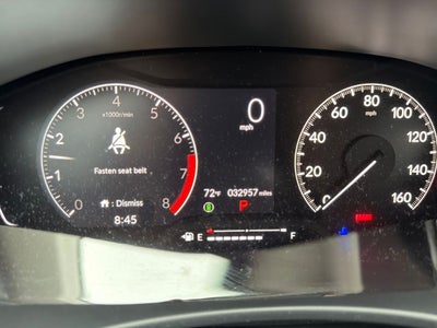 2023 Honda Civic EX-L