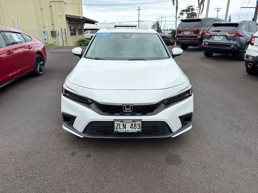 2023 Honda Civic EX-L