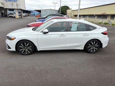 2023 Honda Civic EX-L