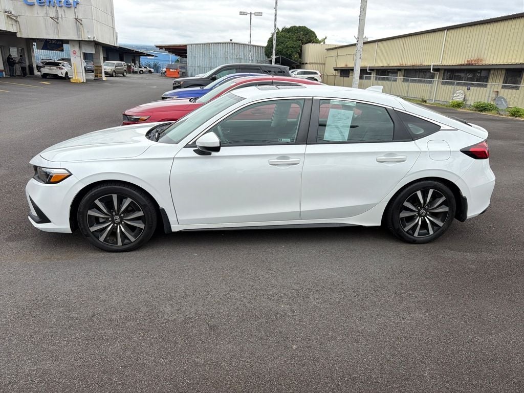 2023 Honda Civic EX-L