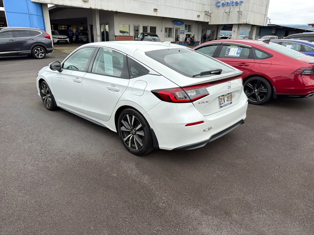 2023 Honda Civic EX-L