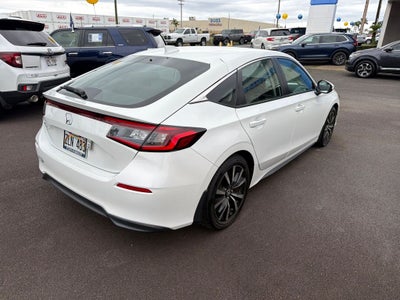 2023 Honda Civic EX-L