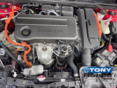 2025 Honda Civic Hybrid Sport Touring