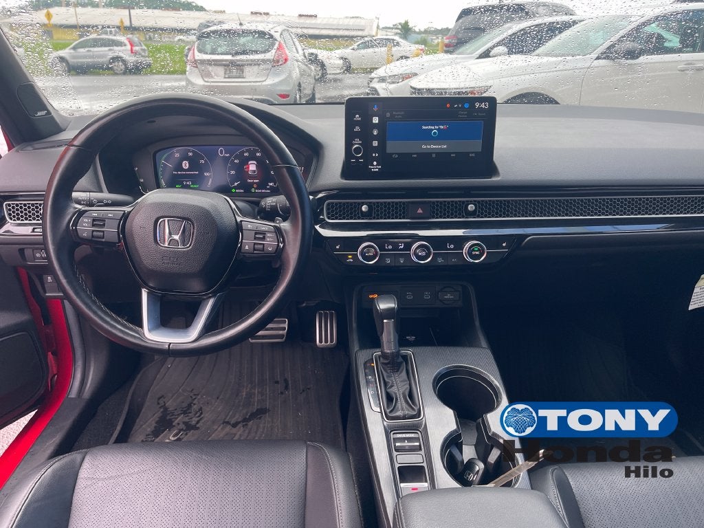 2025 Honda Civic Hybrid Sport Touring