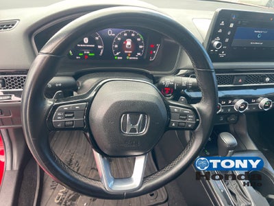 2025 Honda Civic Hybrid Sport Touring