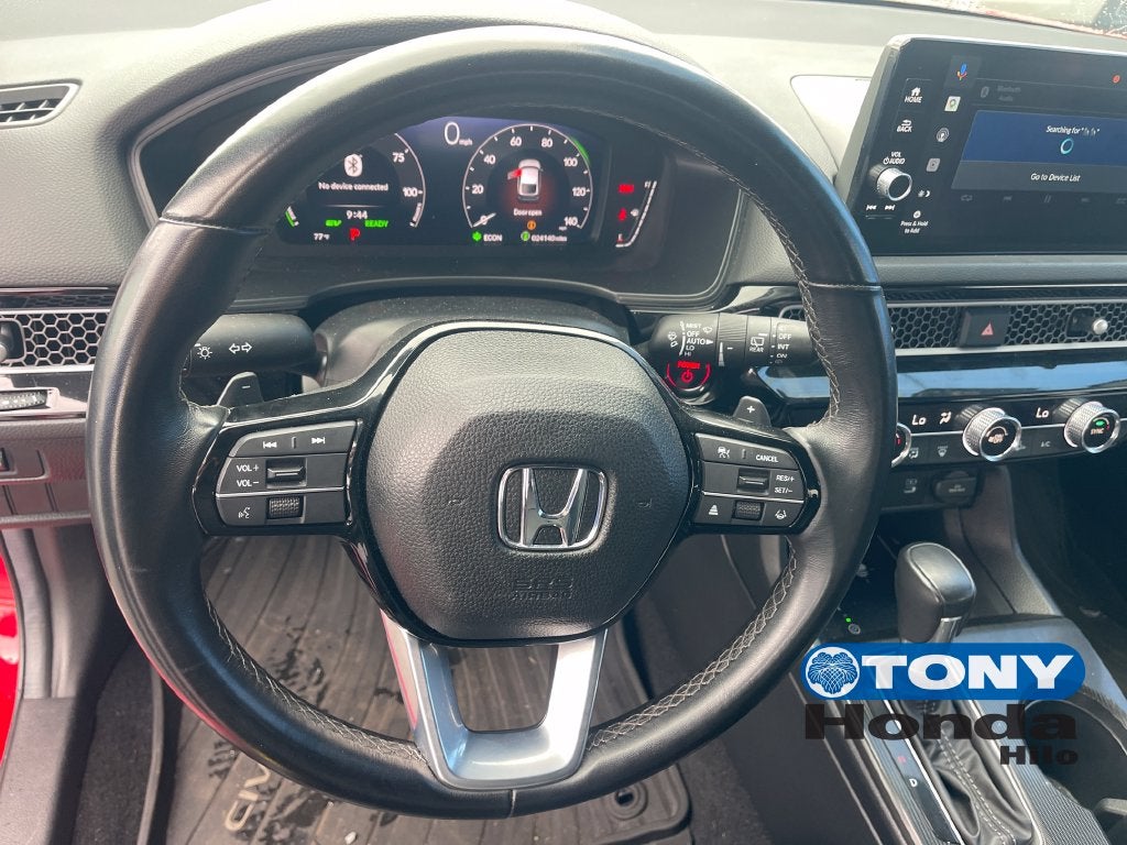 2025 Honda Civic Hybrid Sport Touring