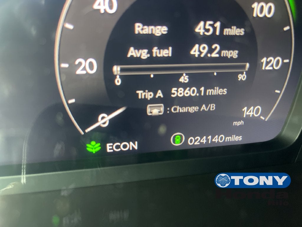 2025 Honda Civic Hybrid Sport Touring
