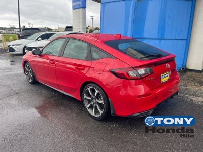 2025 Honda Civic Hybrid Sport Touring