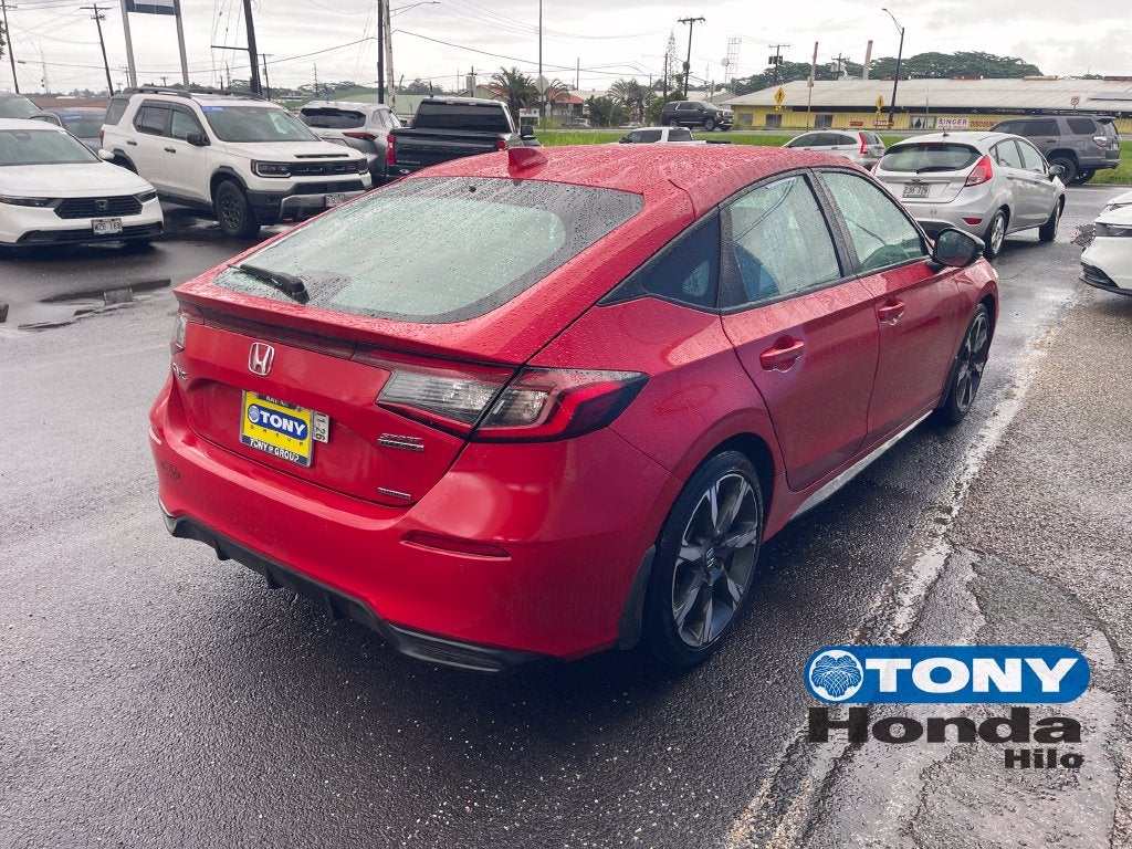 2025 Honda Civic Hybrid Sport Touring